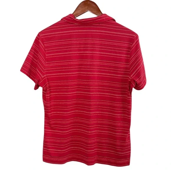 [NIKE GOLF] dry fit men’s golf shirt - Picture 2 of 4